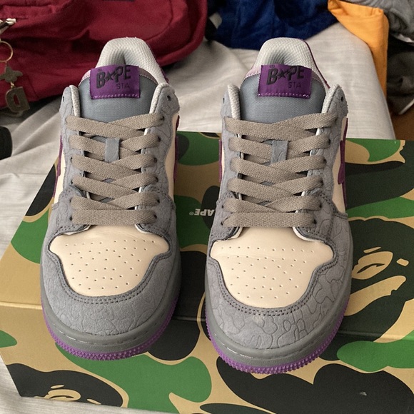 size 9 bapestas - Picture 4 of 7